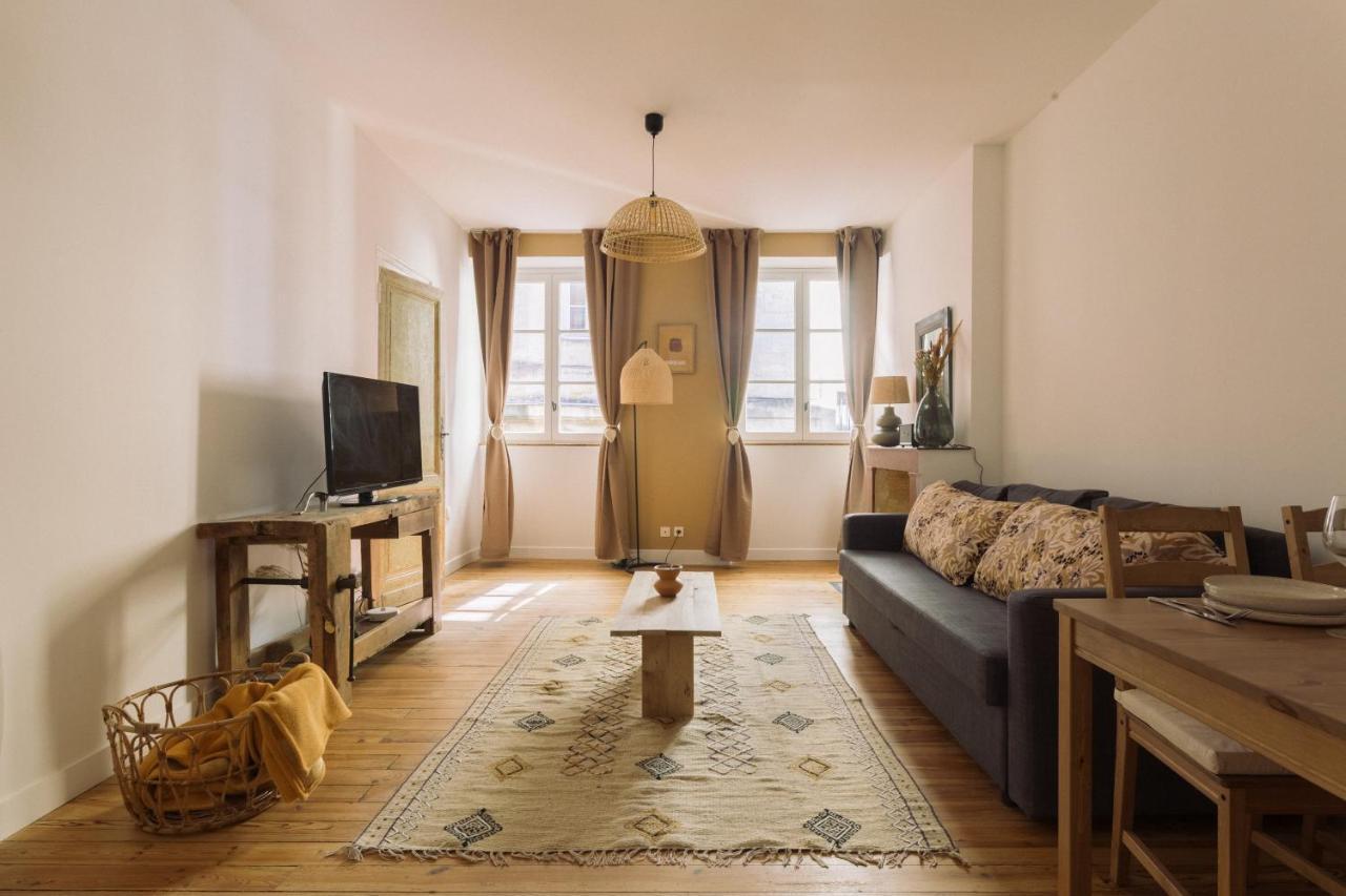 Ferienwohnung By Homy Bordeaux Exterior foto