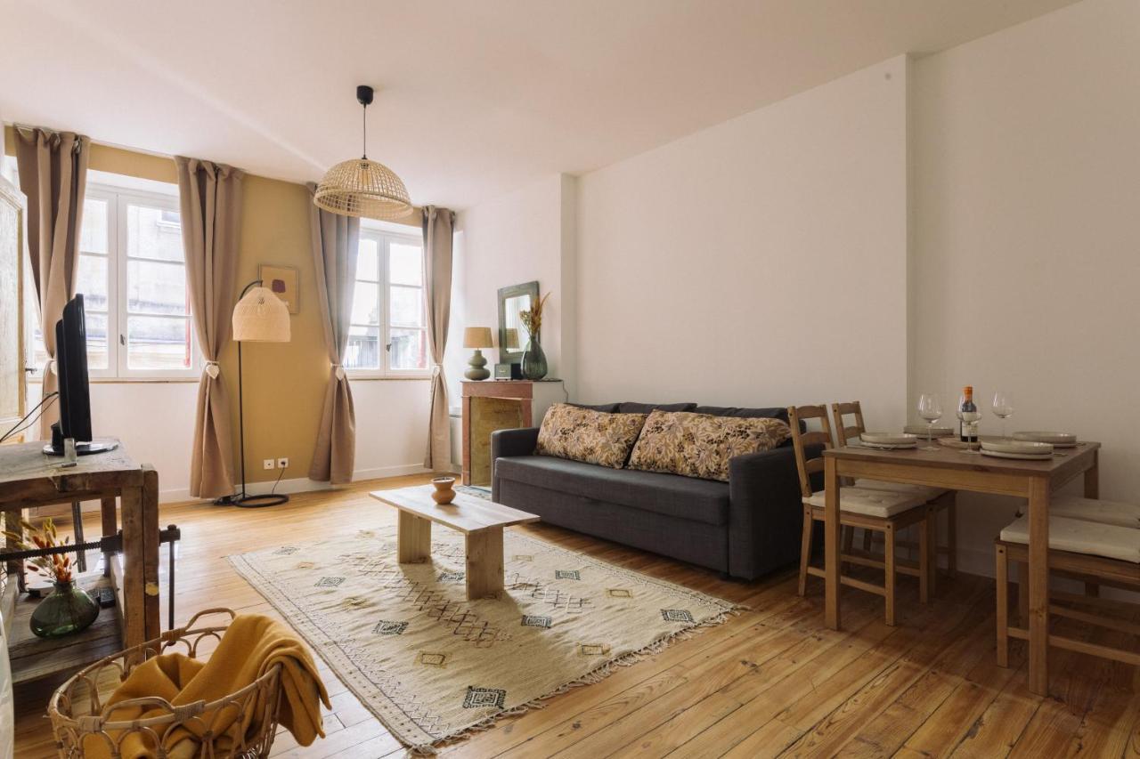 Ferienwohnung By Homy Bordeaux Exterior foto