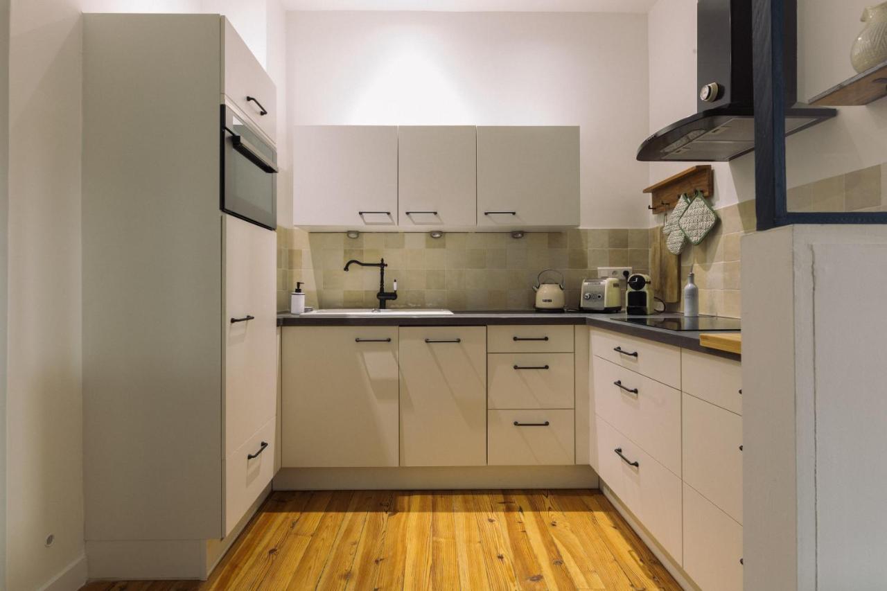 Ferienwohnung By Homy Bordeaux Exterior foto