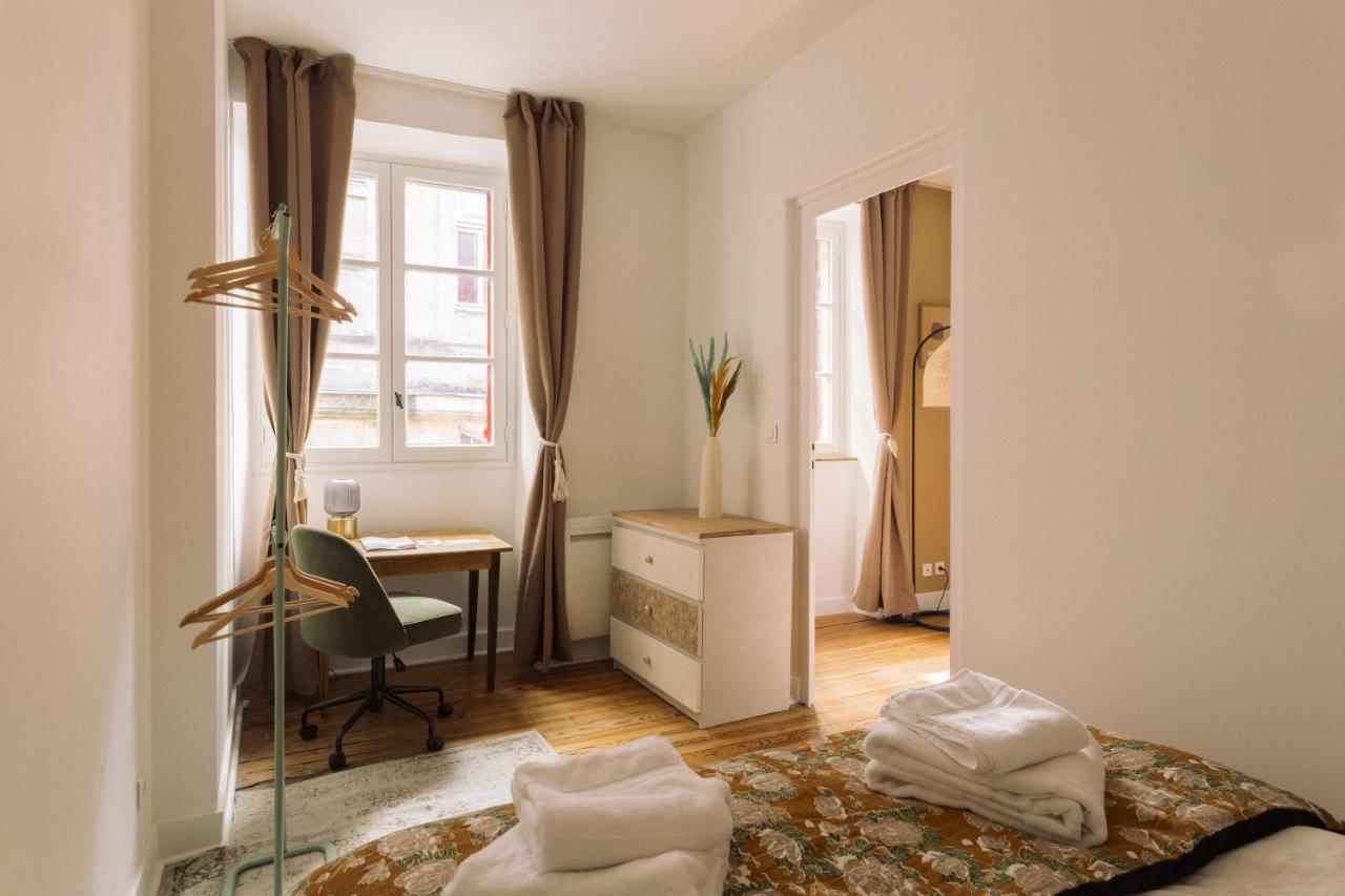 Ferienwohnung By Homy Bordeaux Exterior foto