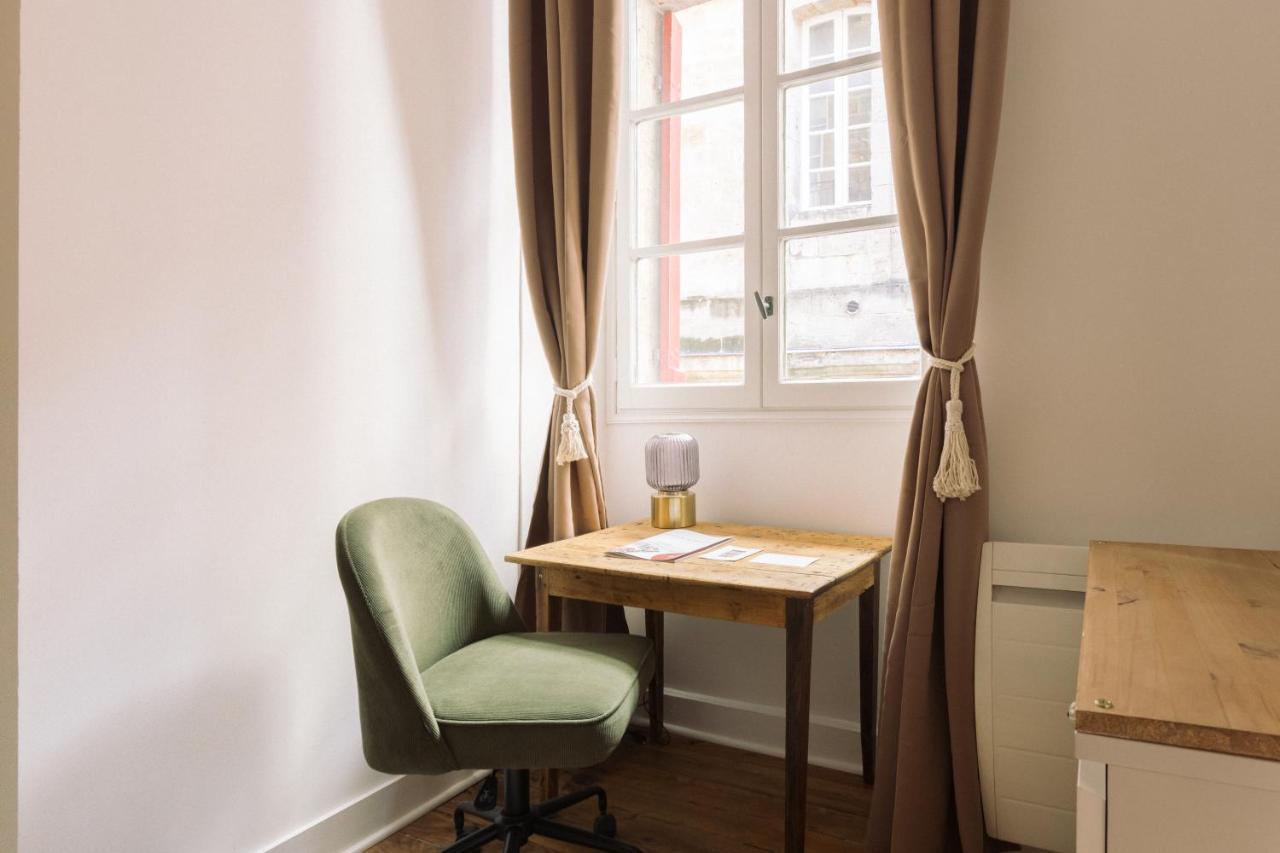 Ferienwohnung By Homy Bordeaux Exterior foto