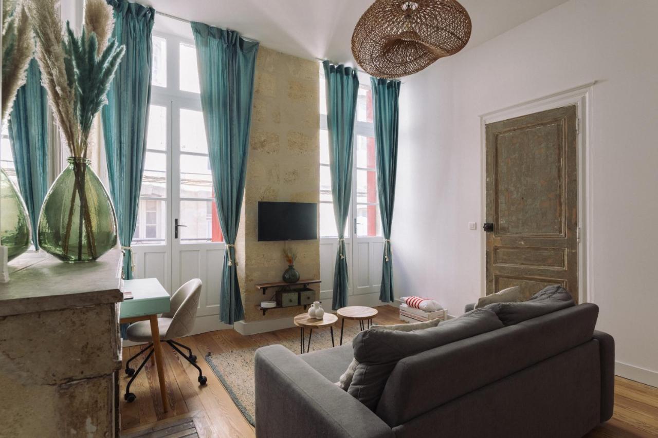 Ferienwohnung By Homy Bordeaux Exterior foto