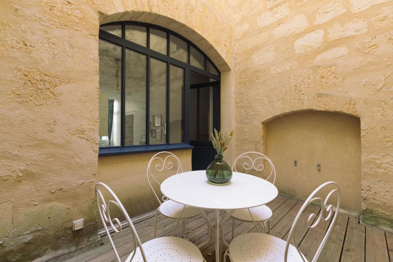 Ferienwohnung By Homy Bordeaux Exterior foto
