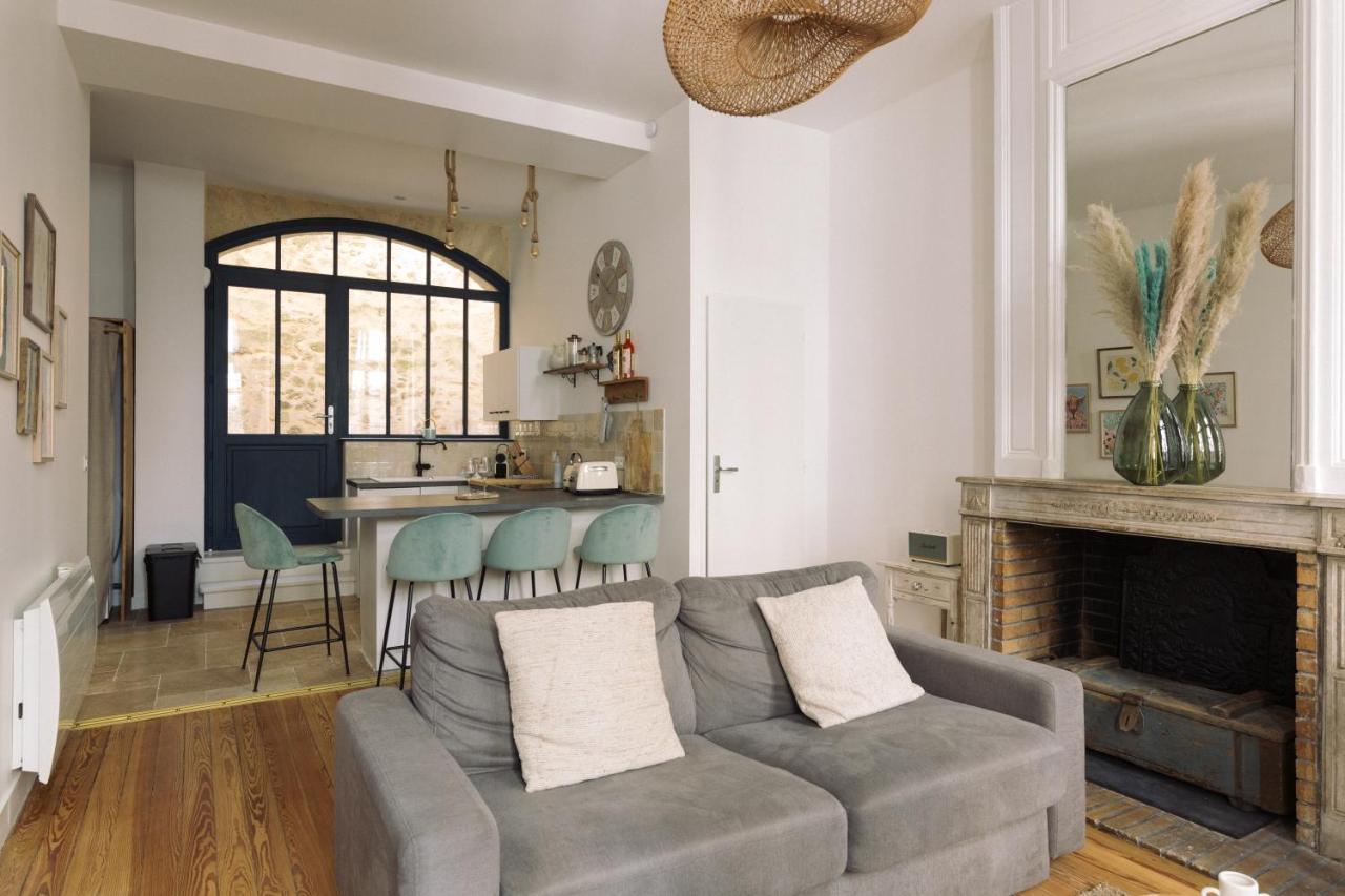 Ferienwohnung By Homy Bordeaux Exterior foto