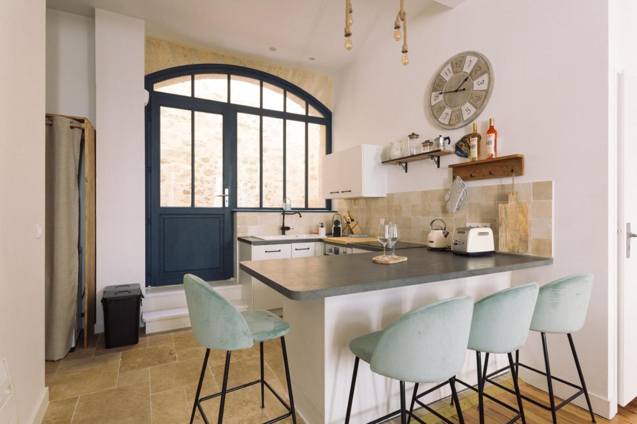 Ferienwohnung By Homy Bordeaux Exterior foto