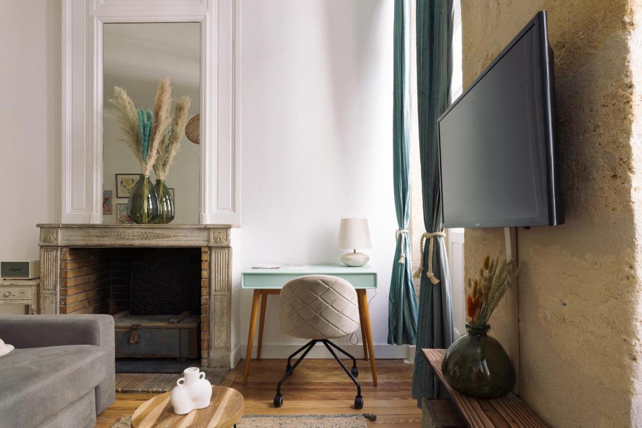 Ferienwohnung By Homy Bordeaux Exterior foto