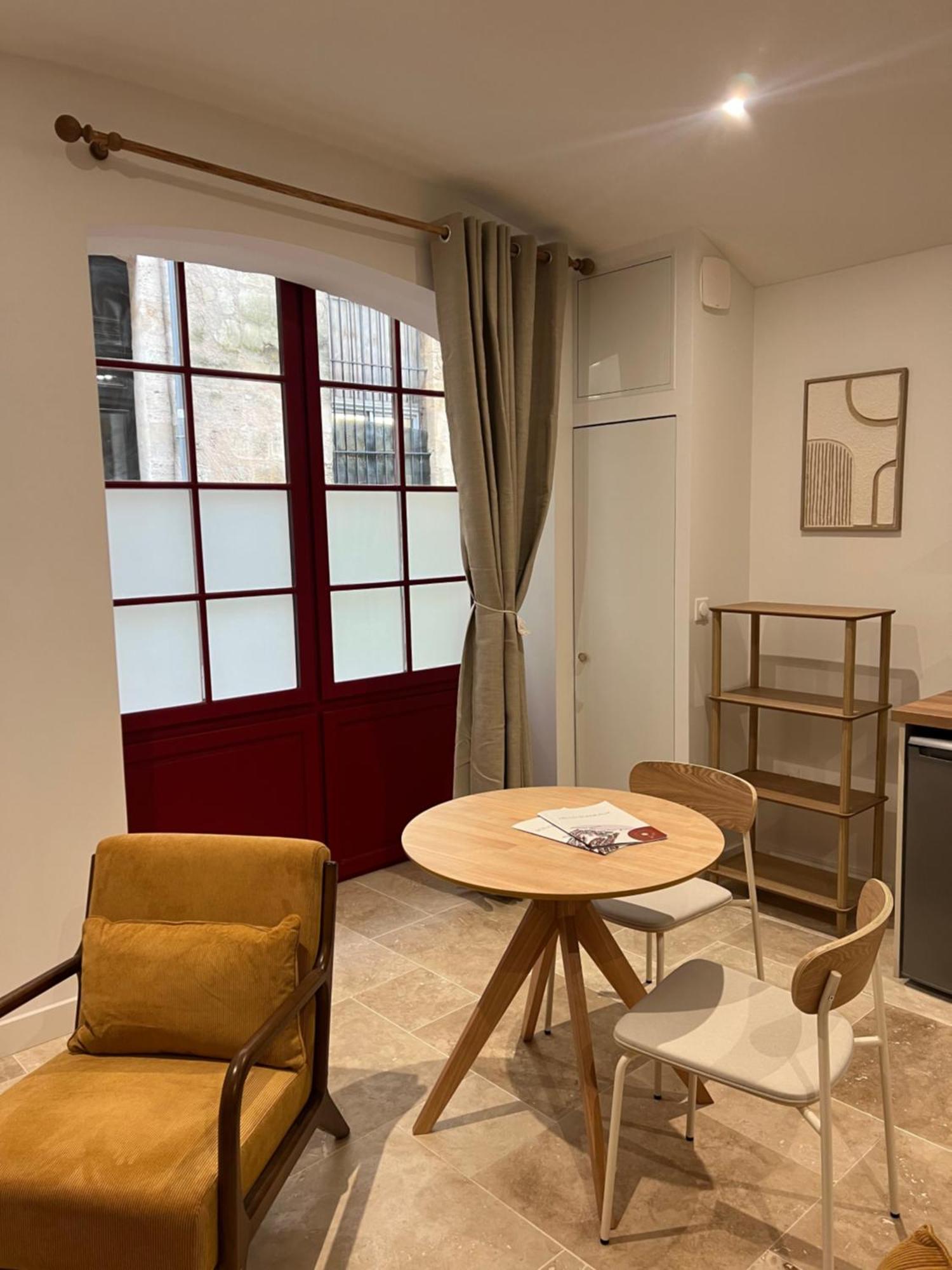 Ferienwohnung By Homy Bordeaux Exterior foto